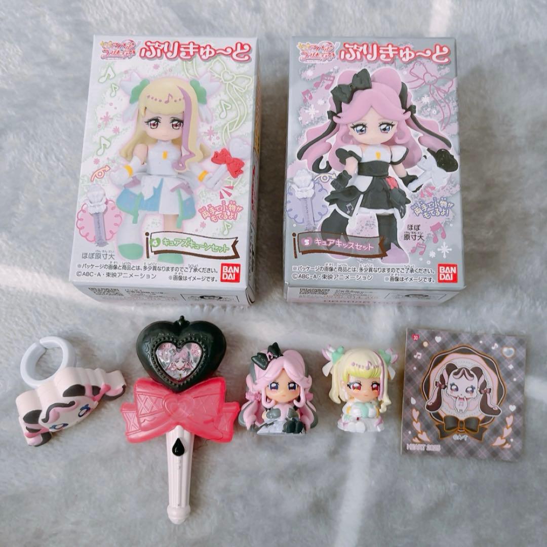 キミとアイドルプリキュア グッズまとめ