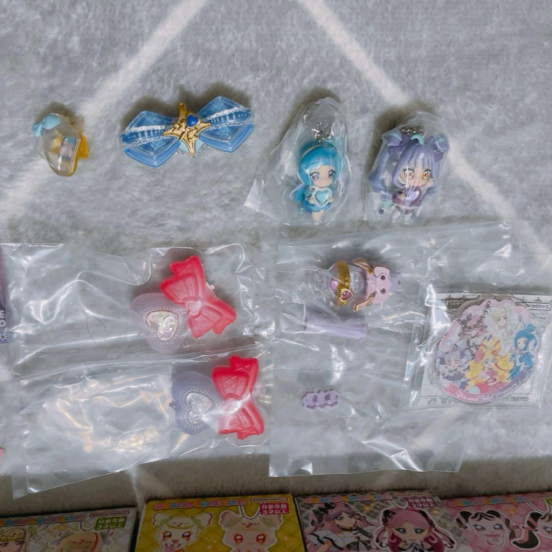 キミとアイドルプリキュア グッズまとめ