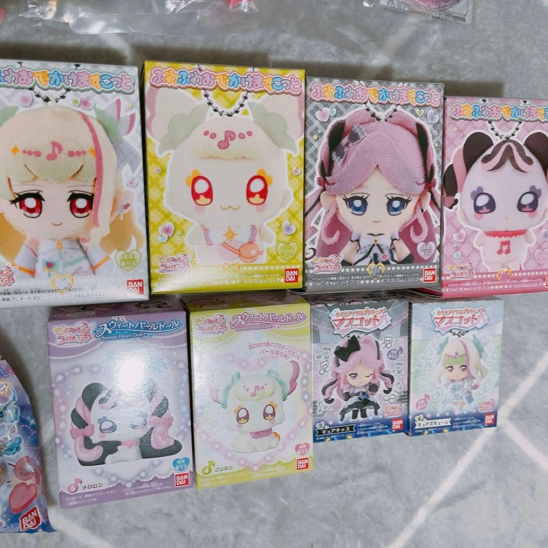 キミとアイドルプリキュア グッズまとめ