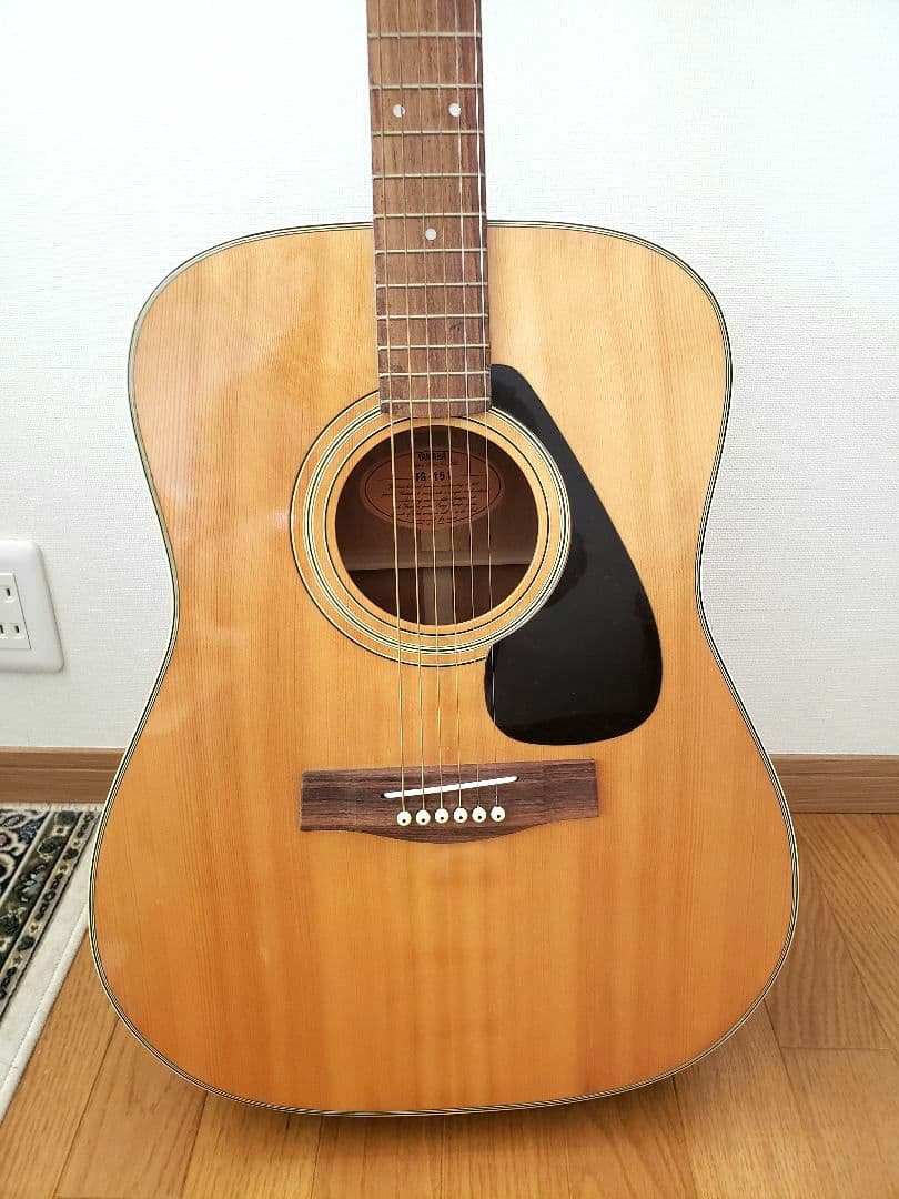 【美品】YAMAHA/アコースティックギター FG-151