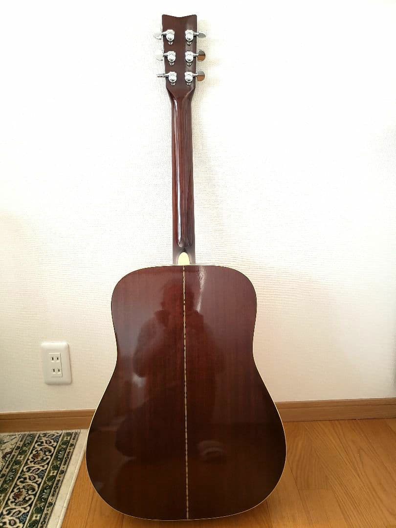 【美品】YAMAHA/アコースティックギター FG-151