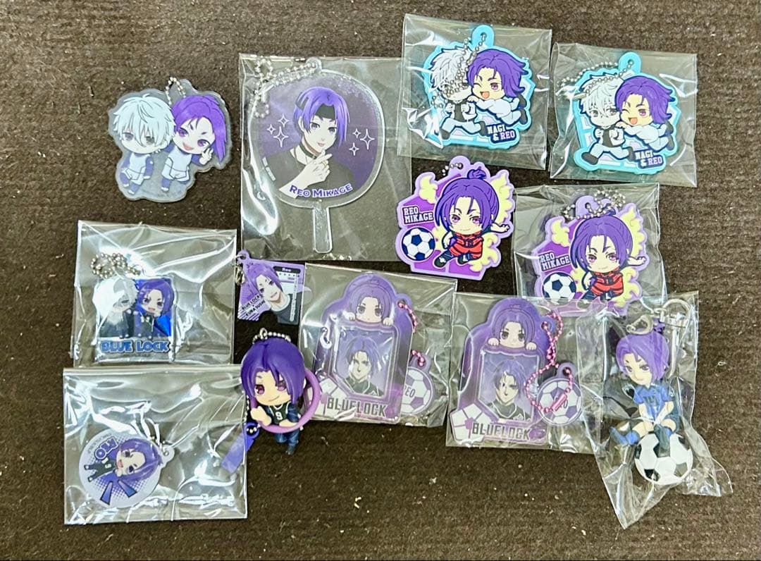 ブールロック　御影玲王　まとめ売り　れお様