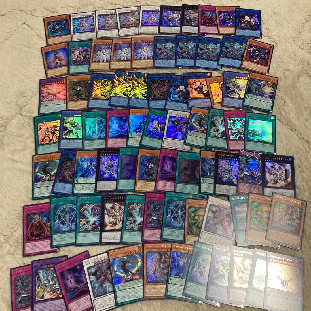 遊戯王　リミットオーバーコレクション　まとめ売り　コレクターズ　シークレット