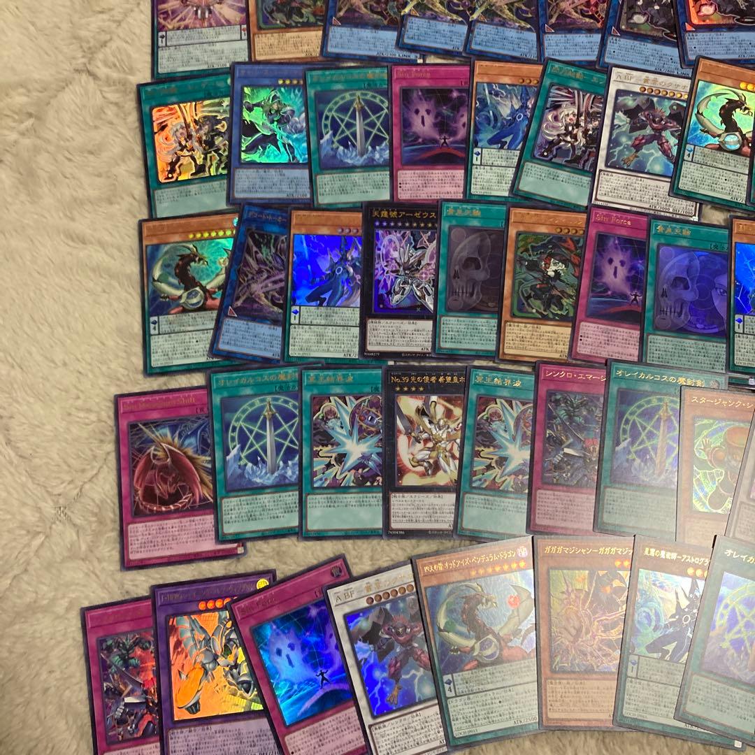 遊戯王　リミットオーバーコレクション　まとめ売り　コレクターズ　シークレット