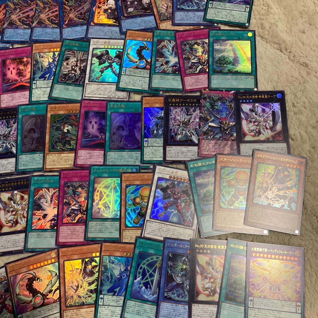 遊戯王　リミットオーバーコレクション　まとめ売り　コレクターズ　シークレット