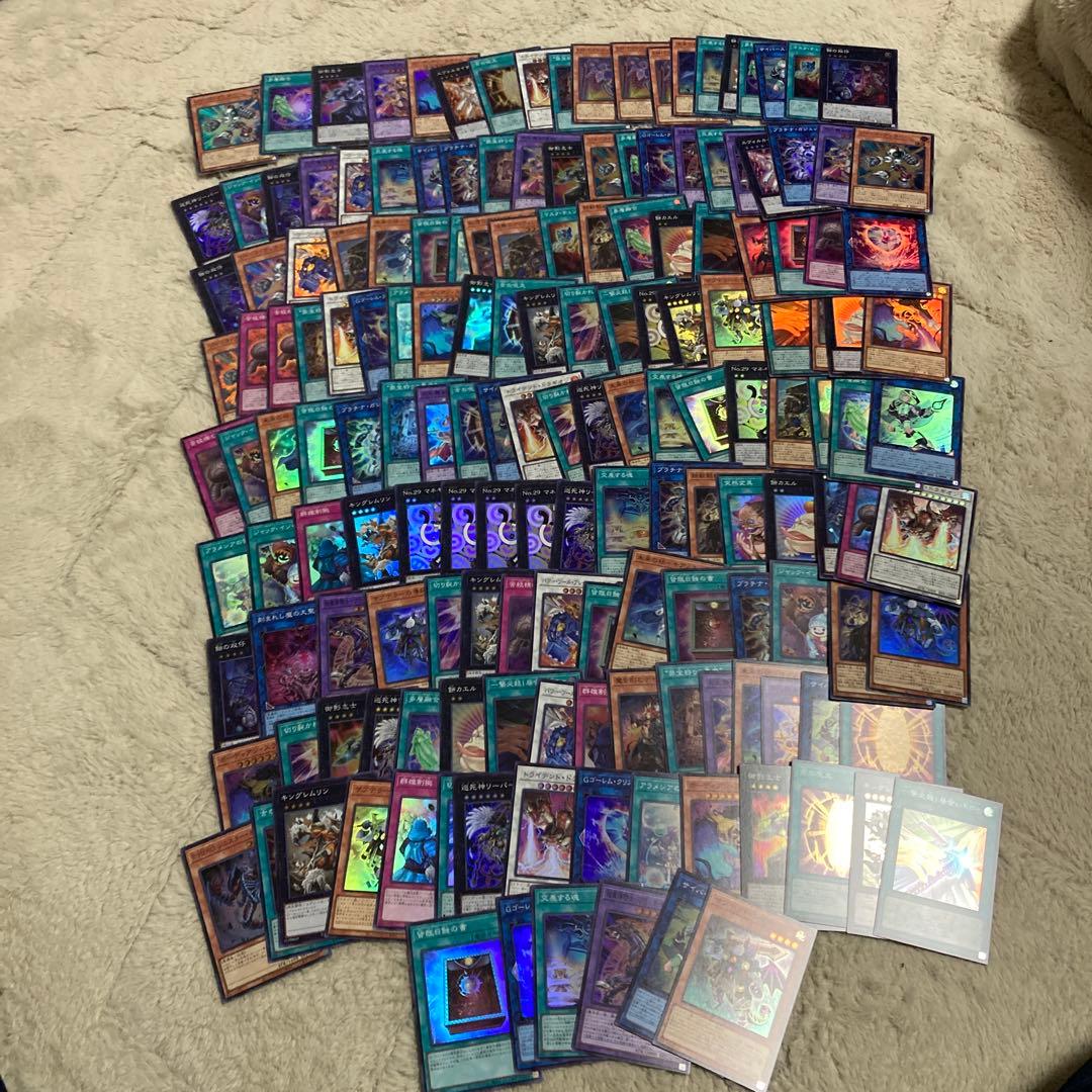 遊戯王　リミットオーバーコレクション　まとめ売り　コレクターズ　シークレット