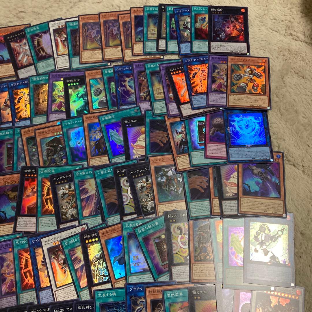 遊戯王　リミットオーバーコレクション　まとめ売り　コレクターズ　シークレット