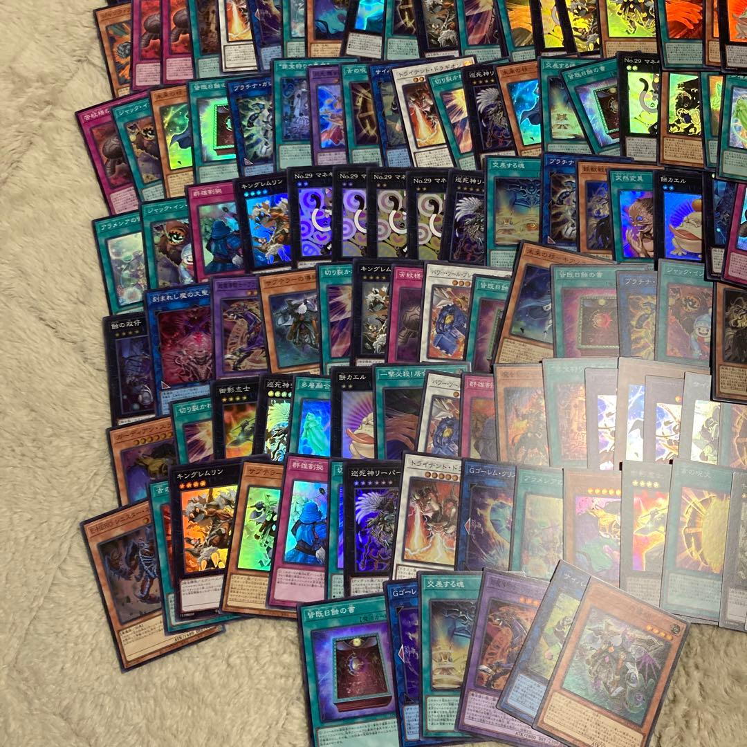 遊戯王　リミットオーバーコレクション　まとめ売り　コレクターズ　シークレット