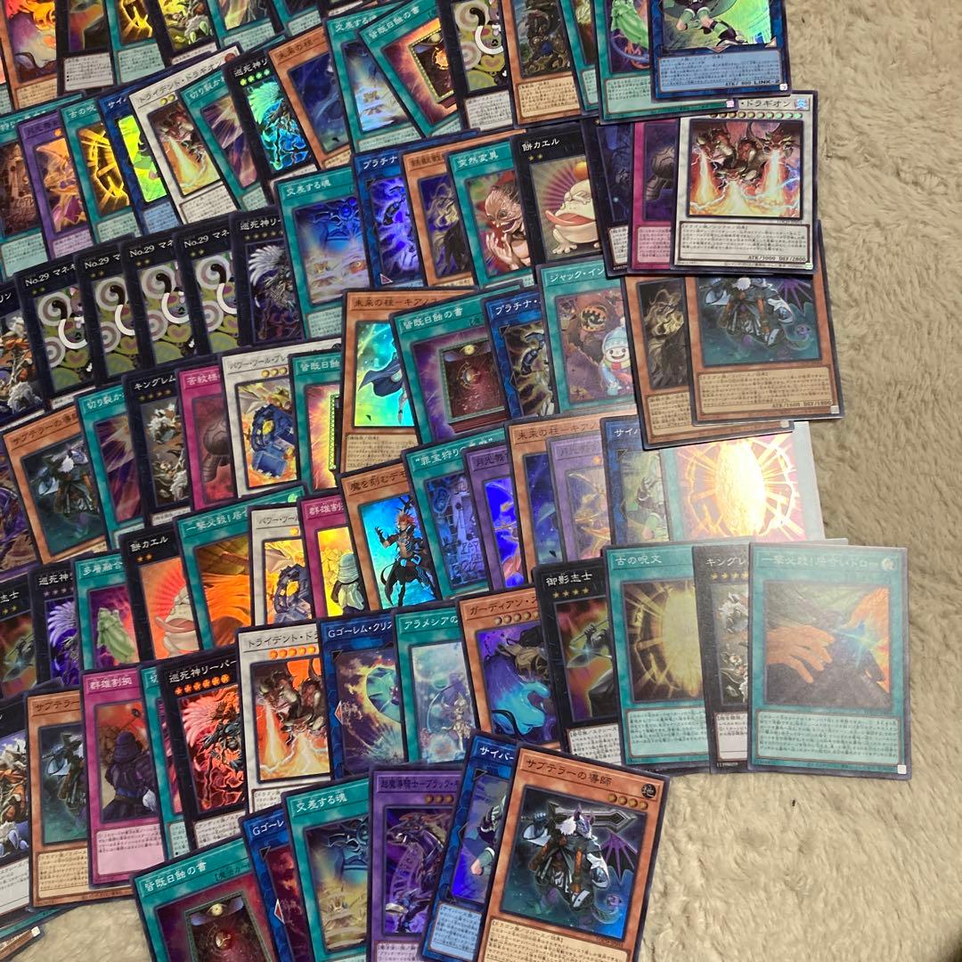 遊戯王　リミットオーバーコレクション　まとめ売り　コレクターズ　シークレット