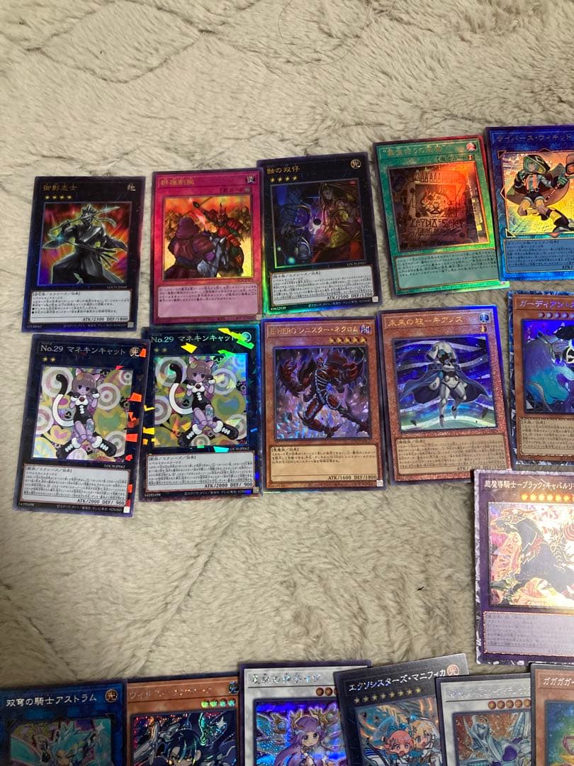 遊戯王　リミットオーバーコレクション　まとめ売り　コレクターズ　シークレット