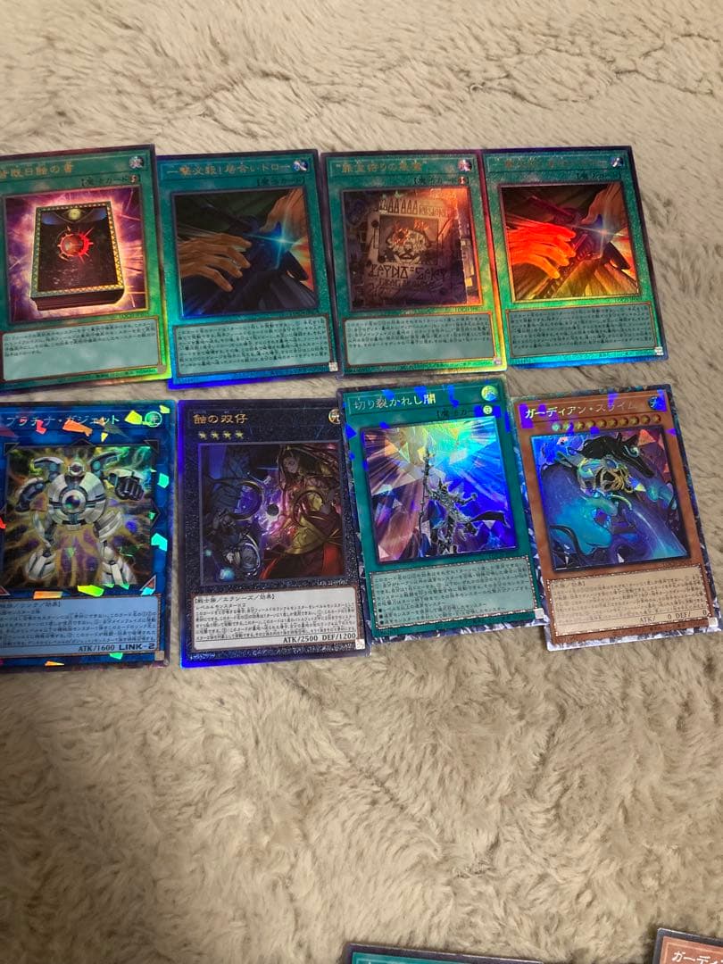 遊戯王　リミットオーバーコレクション　まとめ売り　コレクターズ　シークレット