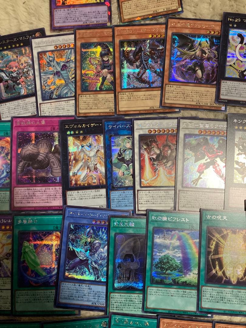 遊戯王　リミットオーバーコレクション　まとめ売り　コレクターズ　シークレット