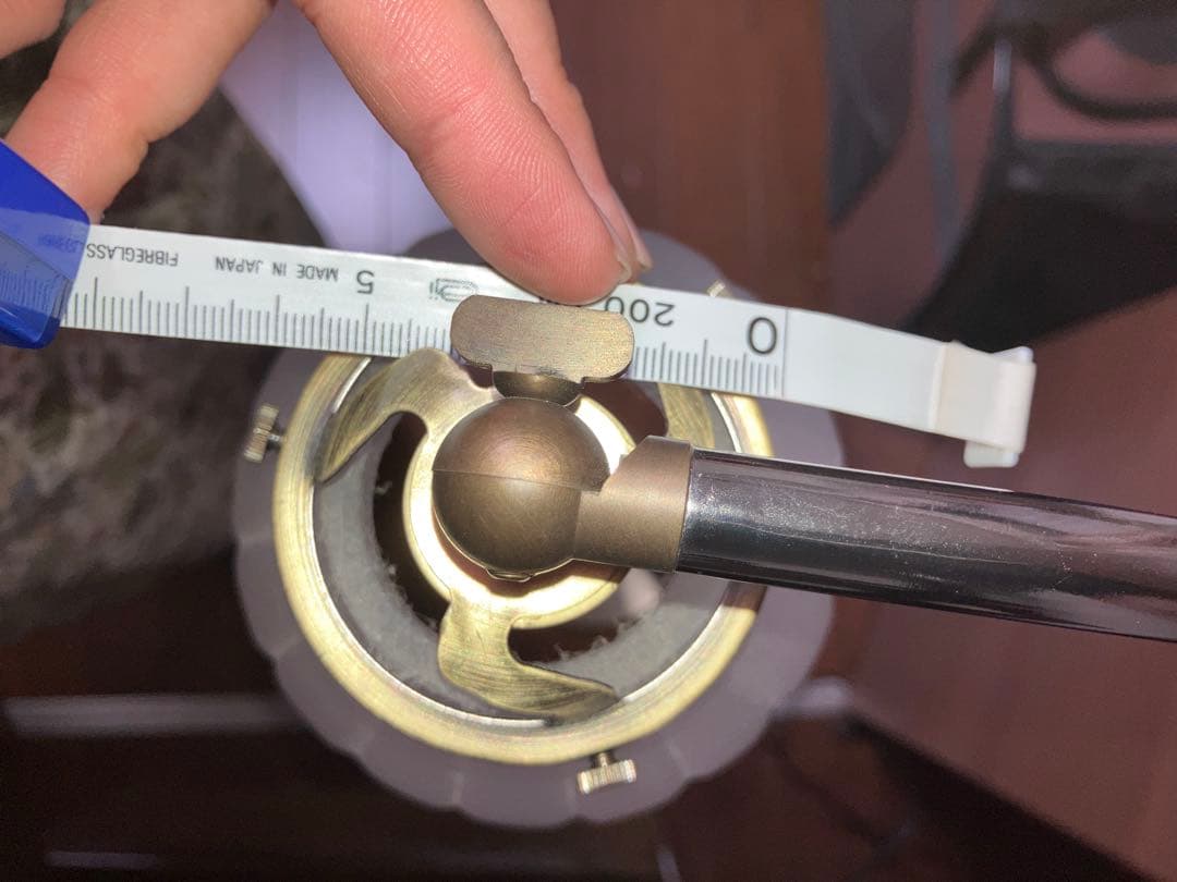 イケダ照明のアンティーク調フロアスタンドライト 間接照明すりガラス装飾大型