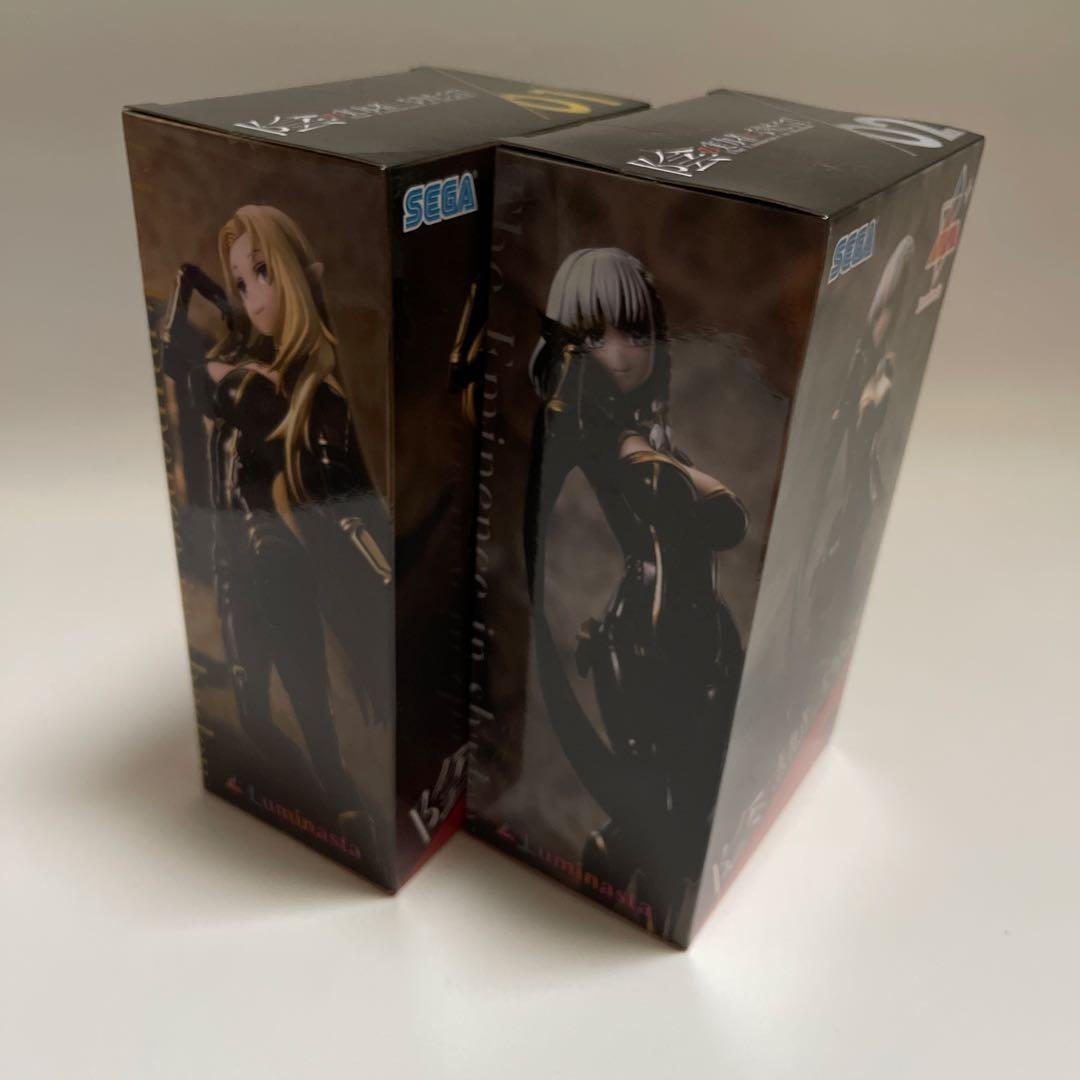 陰の実力者になりたくて! Luminasta ベータ アルファ