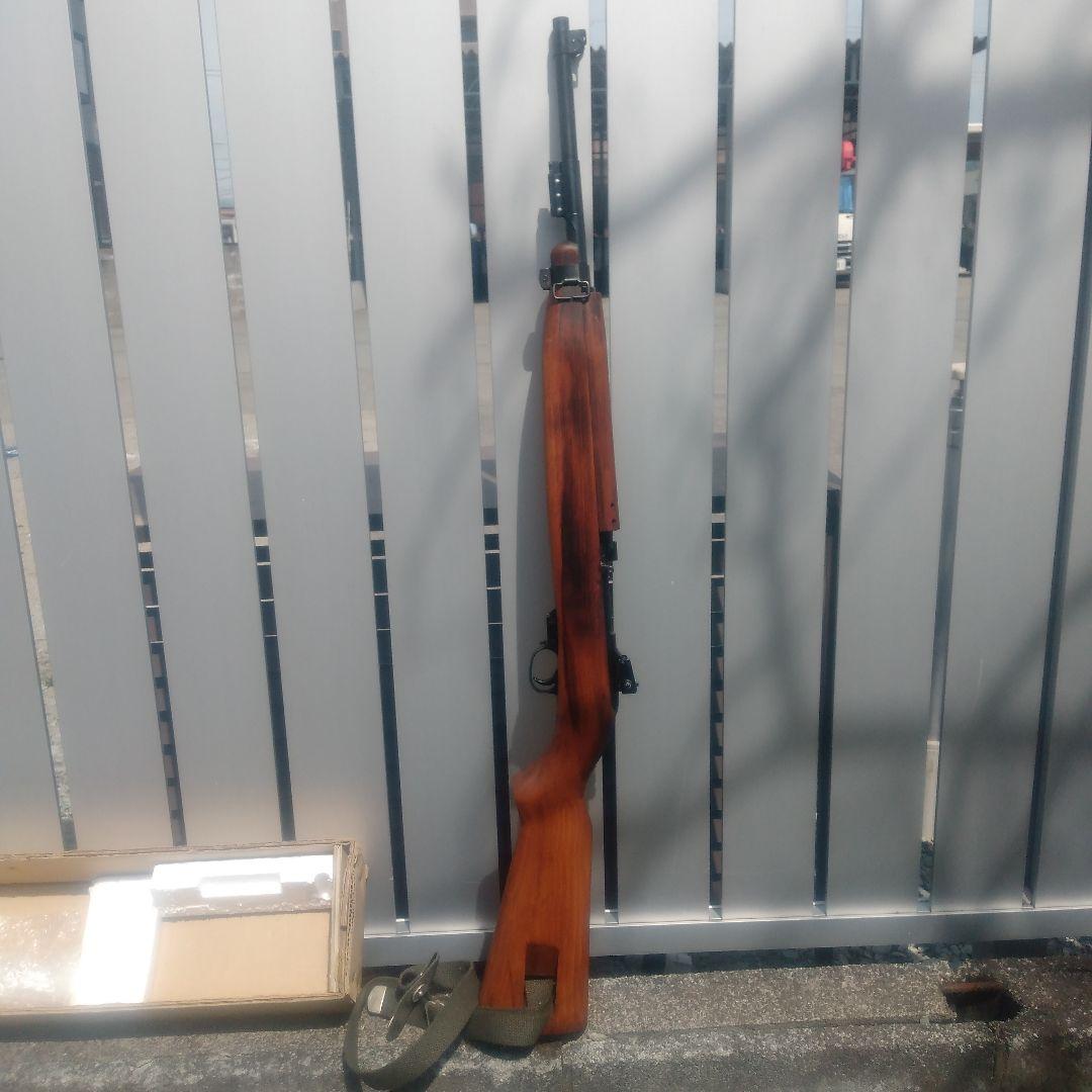 CMC M2カービン　SMG金属製モデルガン　デッドストック保管品