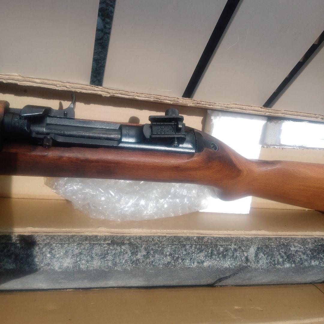 CMC M2カービン　SMG金属製モデルガン　デッドストック保管品