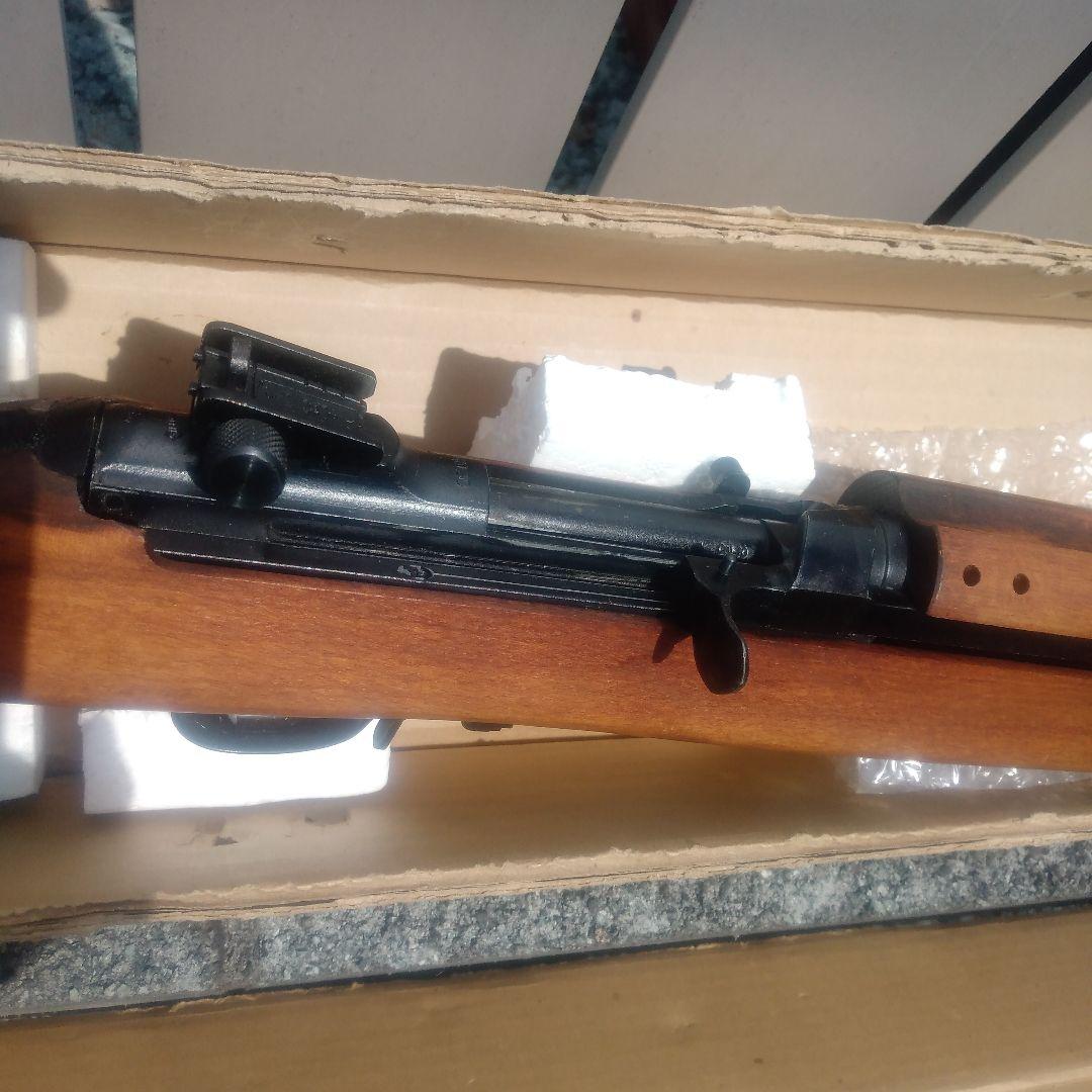 CMC M2カービン　SMG金属製モデルガン　デッドストック保管品