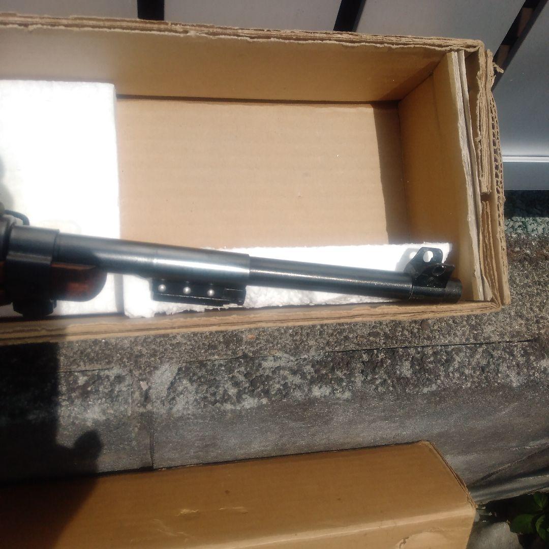 CMC M2カービン　SMG金属製モデルガン　デッドストック保管品