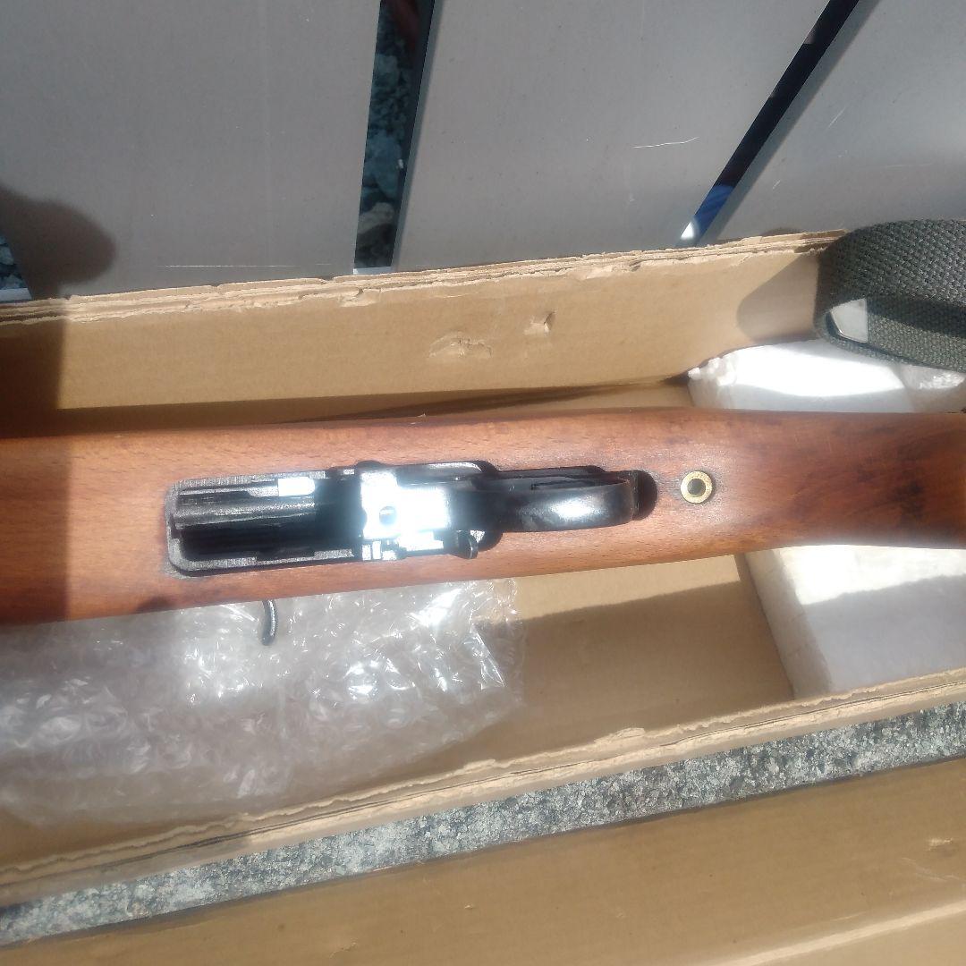 CMC M2カービン　SMG金属製モデルガン　デッドストック保管品