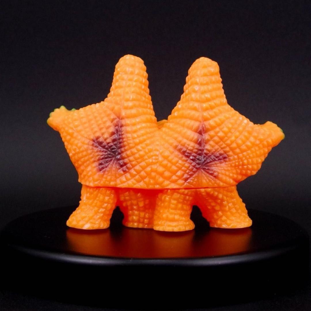 MAX TOY マックストイ　ウルトラマン　ペスター　ソフビ