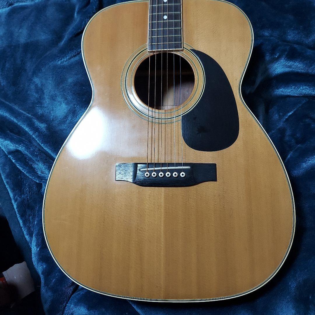 BlueBell アコースティックギターF200 ジャパンヴィンテージ