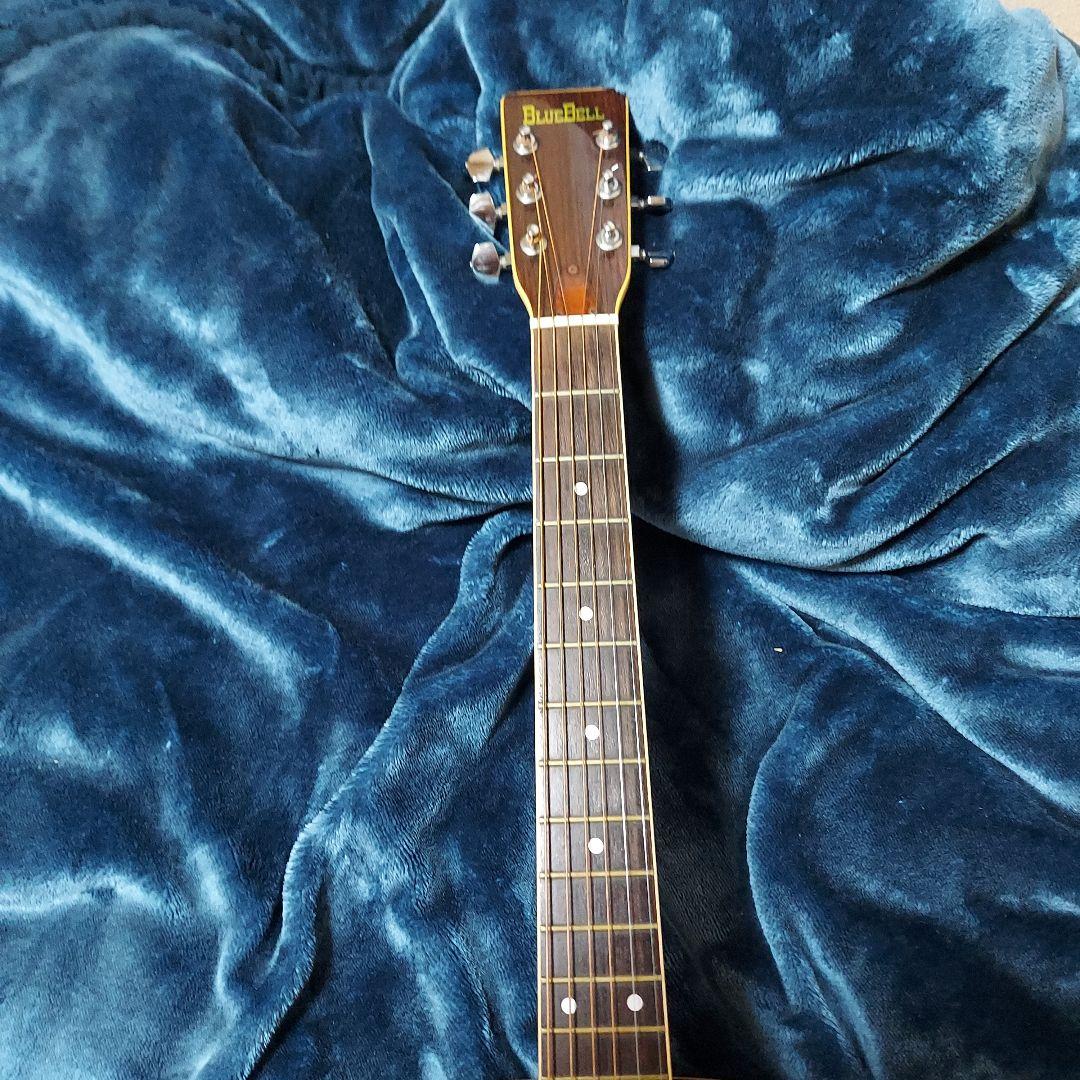 BlueBell アコースティックギターF200 ジャパンヴィンテージ