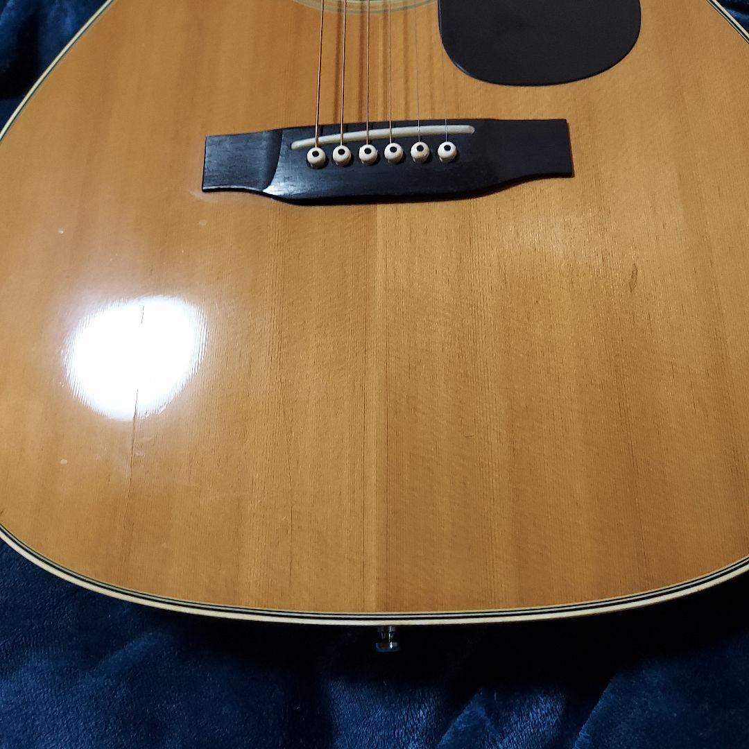 BlueBell アコースティックギターF200 ジャパンヴィンテージ