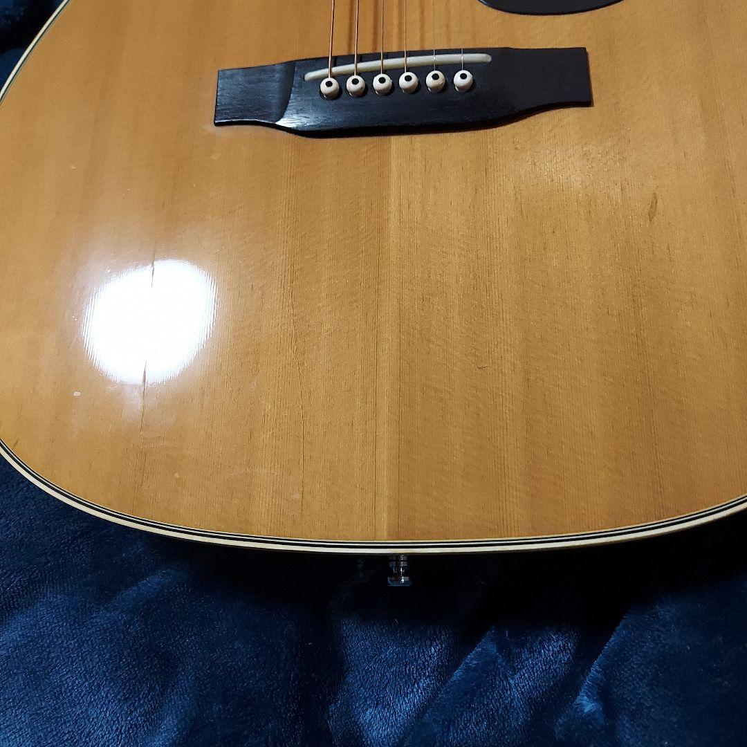 BlueBell アコースティックギターF200 ジャパンヴィンテージ