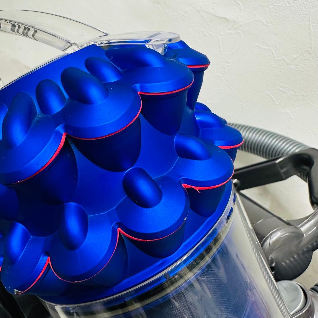 訳有　Dyson ダイソン　CY24 Dyson Ball Fluffy 掃除機