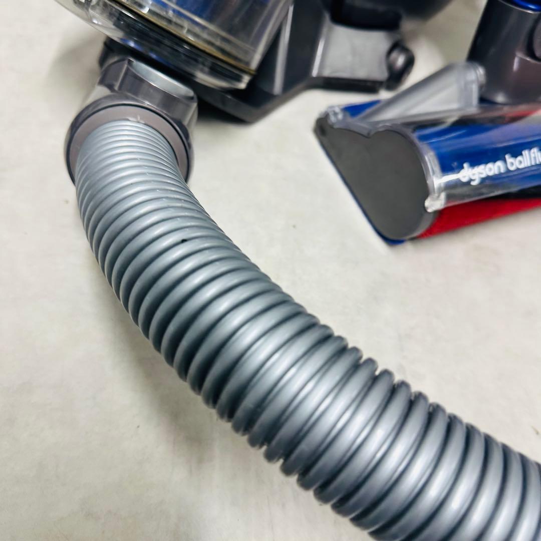 訳有　Dyson ダイソン　CY24 Dyson Ball Fluffy 掃除機