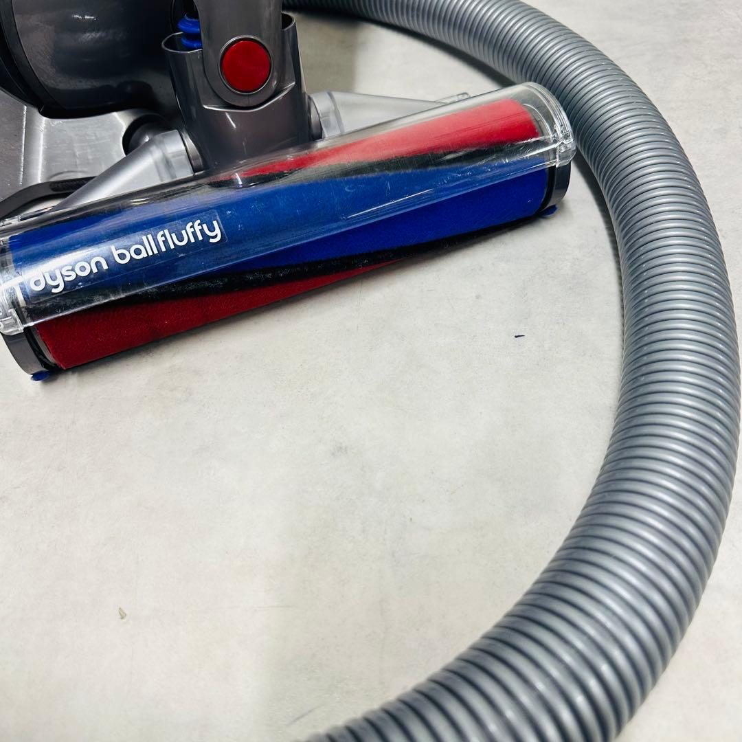 訳有　Dyson ダイソン　CY24 Dyson Ball Fluffy 掃除機