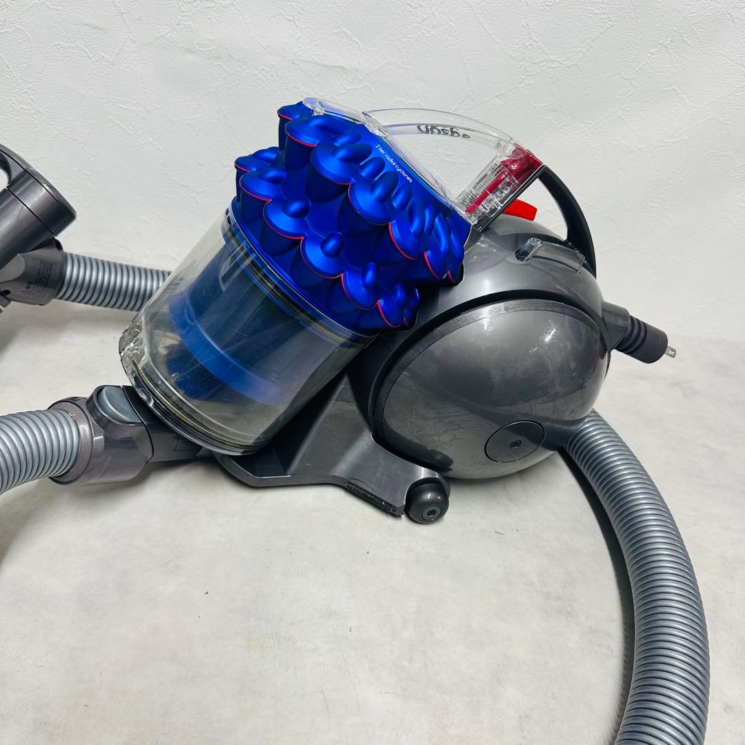 訳有　Dyson ダイソン　CY24 Dyson Ball Fluffy 掃除機