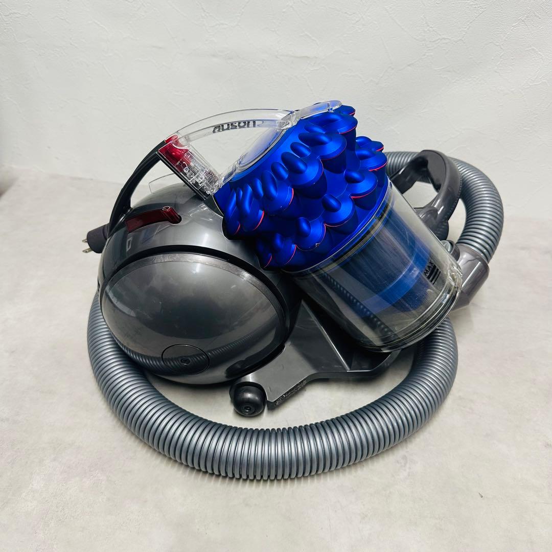 訳有　Dyson ダイソン　CY24 Dyson Ball Fluffy 掃除機