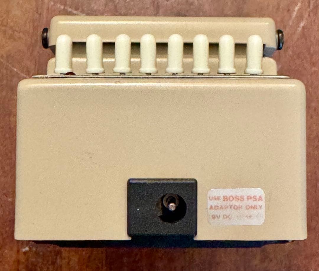 【極美品】BOSS GE-7 イコライザー