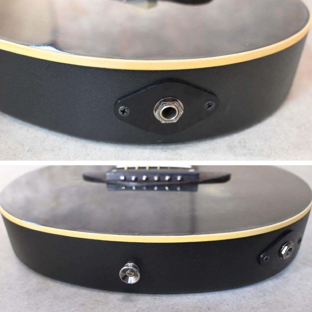 YAMAHA APXT-1A ヤマハ トラベルギター エレアコ