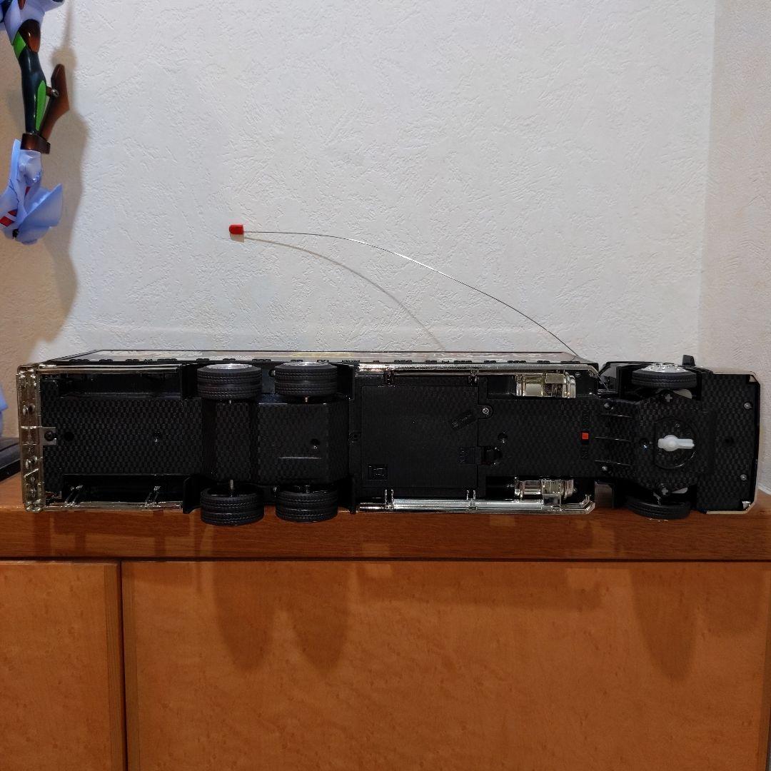 ＲＣデコトラ 上杉謙信【天下無双】全長40cm コレクション保管品 動作未確認