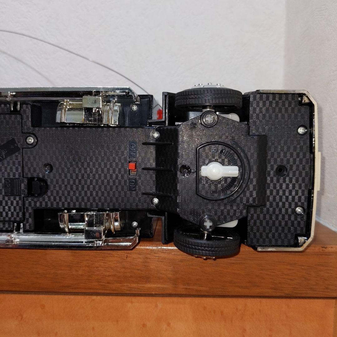 ＲＣデコトラ 上杉謙信【天下無双】全長40cm コレクション保管品 動作未確認