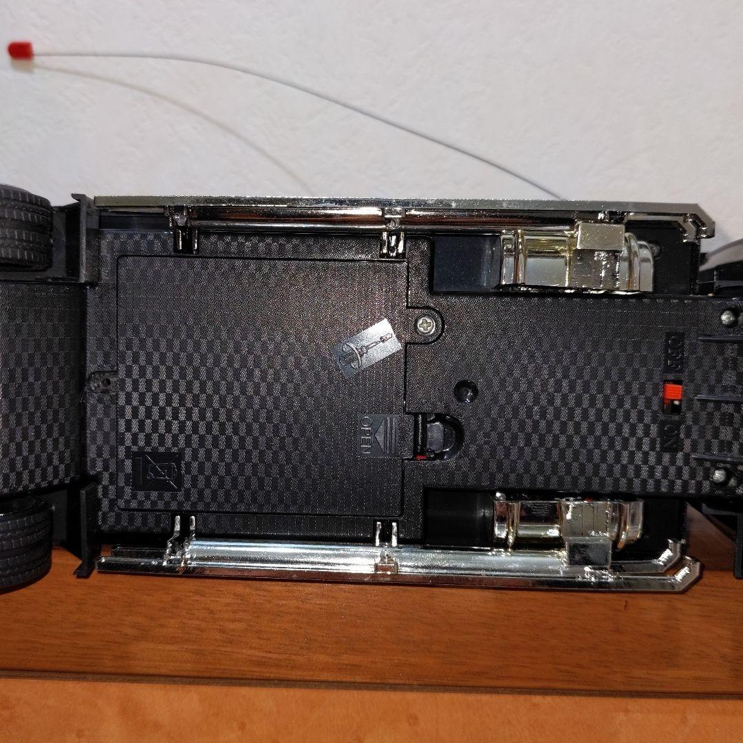 ＲＣデコトラ 上杉謙信【天下無双】全長40cm コレクション保管品 動作未確認