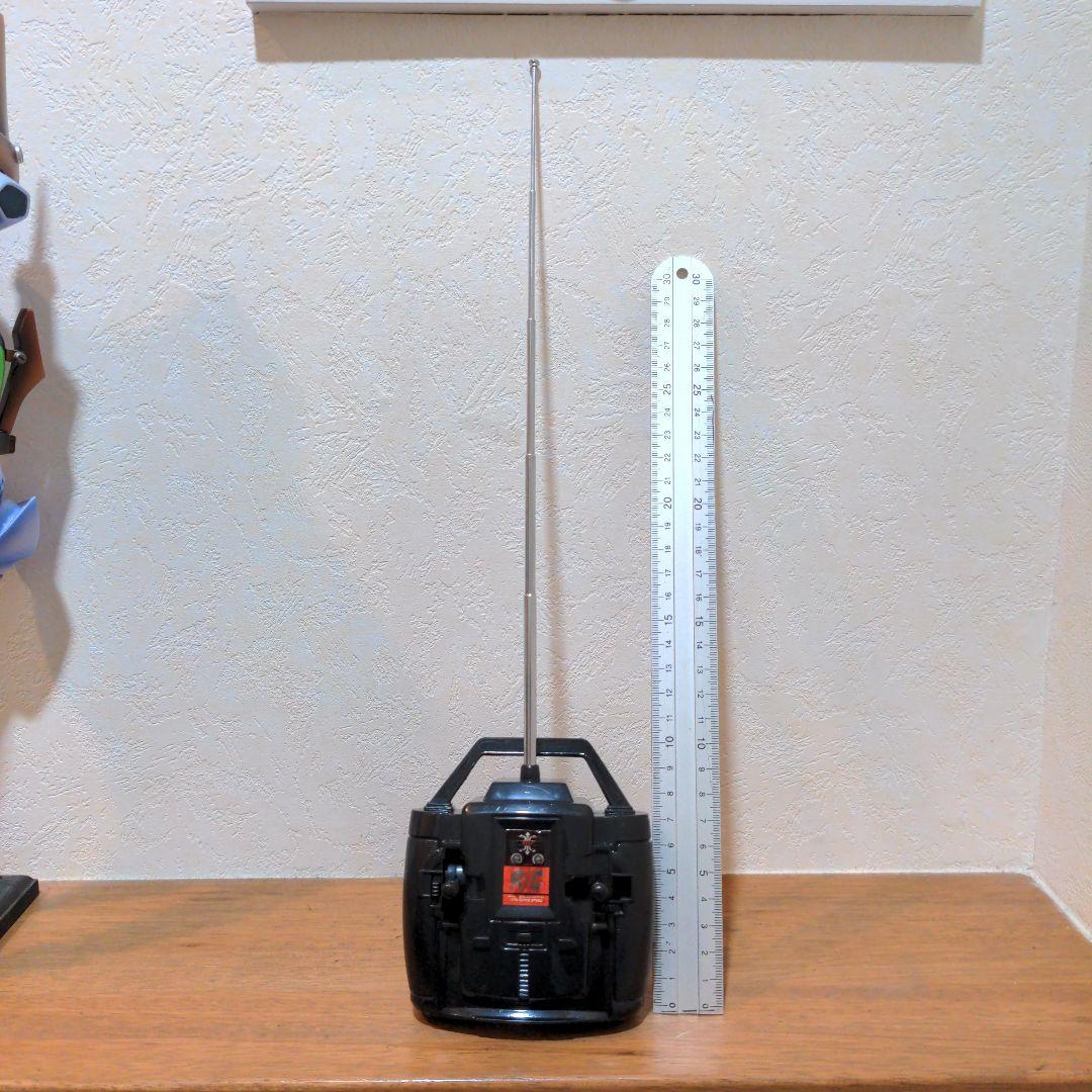 ＲＣデコトラ 上杉謙信【天下無双】全長40cm コレクション保管品 動作未確認