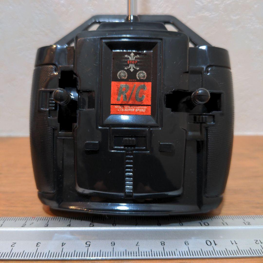 ＲＣデコトラ 上杉謙信【天下無双】全長40cm コレクション保管品 動作未確認