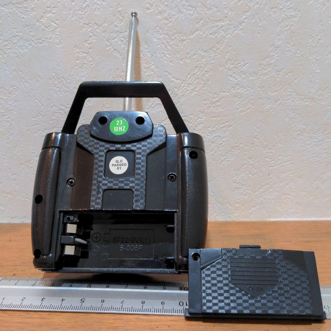 ＲＣデコトラ 上杉謙信【天下無双】全長40cm コレクション保管品 動作未確認