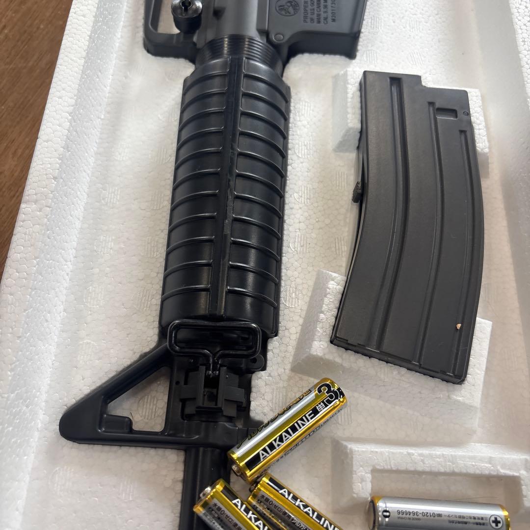 東京マルイ M4A1 コルトカービン 電動ガン Boys 10才以上　03