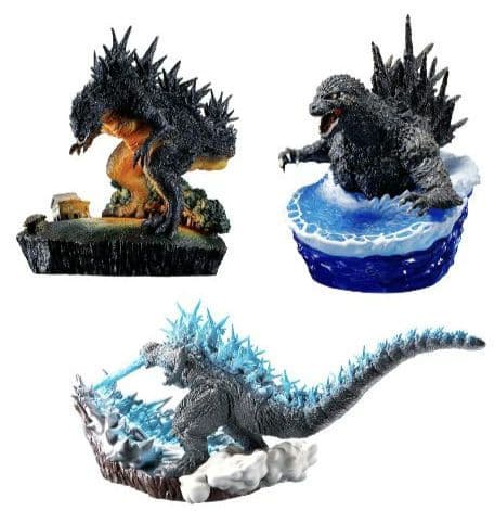 プチラマEX ゴジラー1.0 ゼロからマイナス１【特典付きセット】