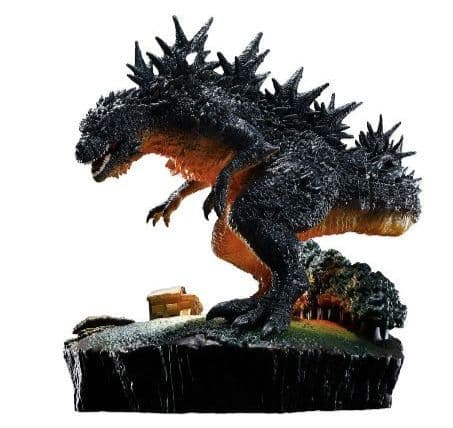 プチラマEX ゴジラー1.0 ゼロからマイナス１【特典付きセット】