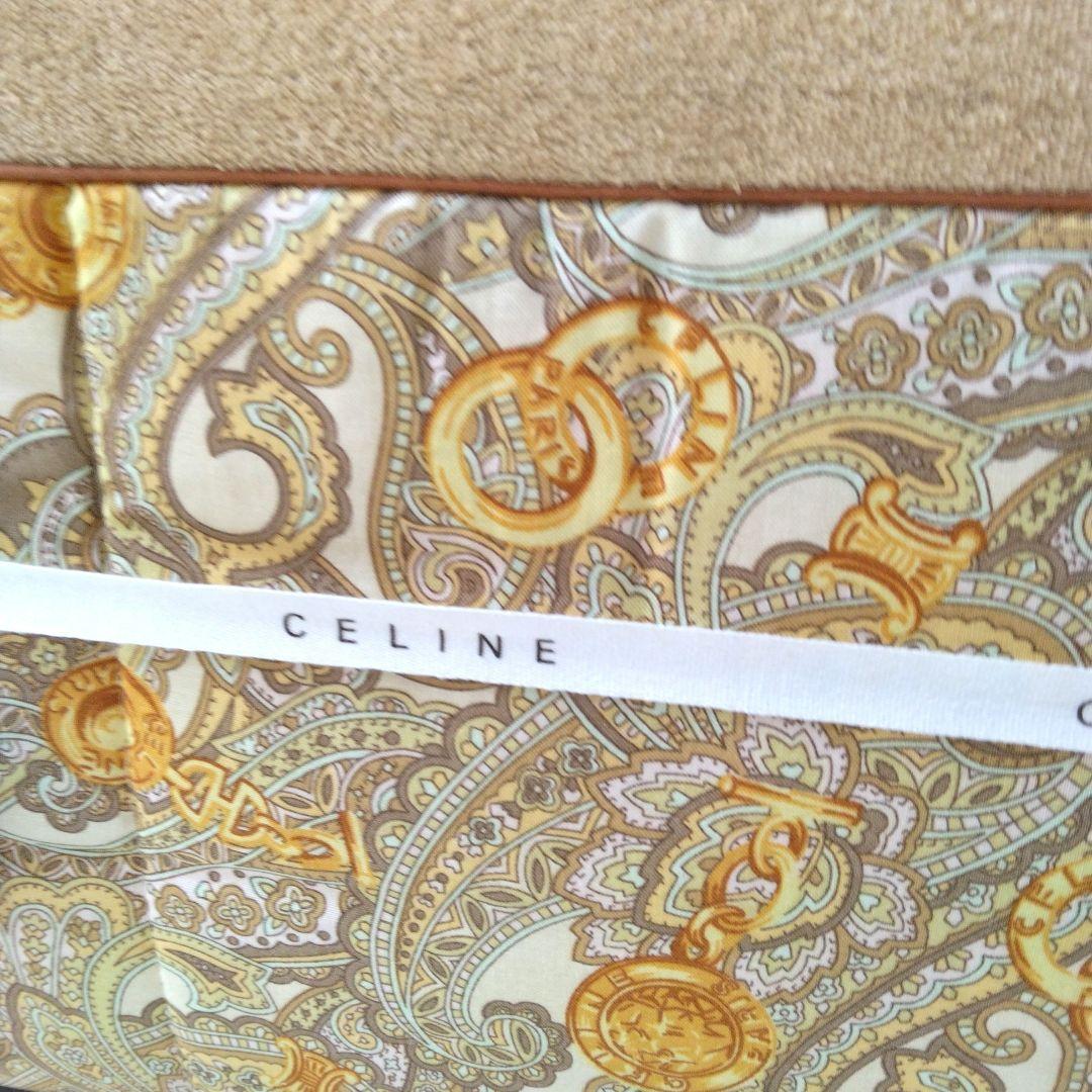 【新品、未使用】CELINE セリーヌ肌掛けふとん