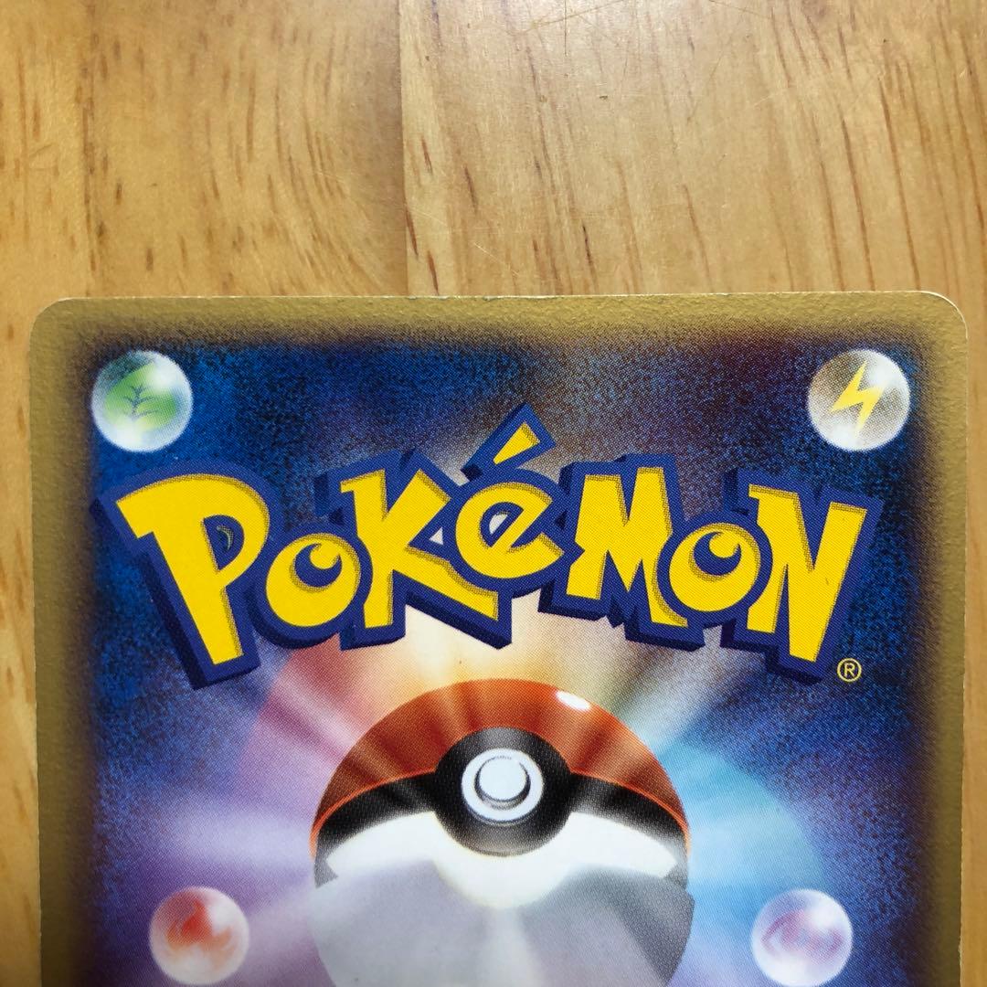 ポケパークのピカチュウ