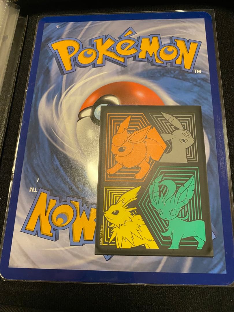 ポケモンカード　25thピカチュウ ジャンボカード　英語