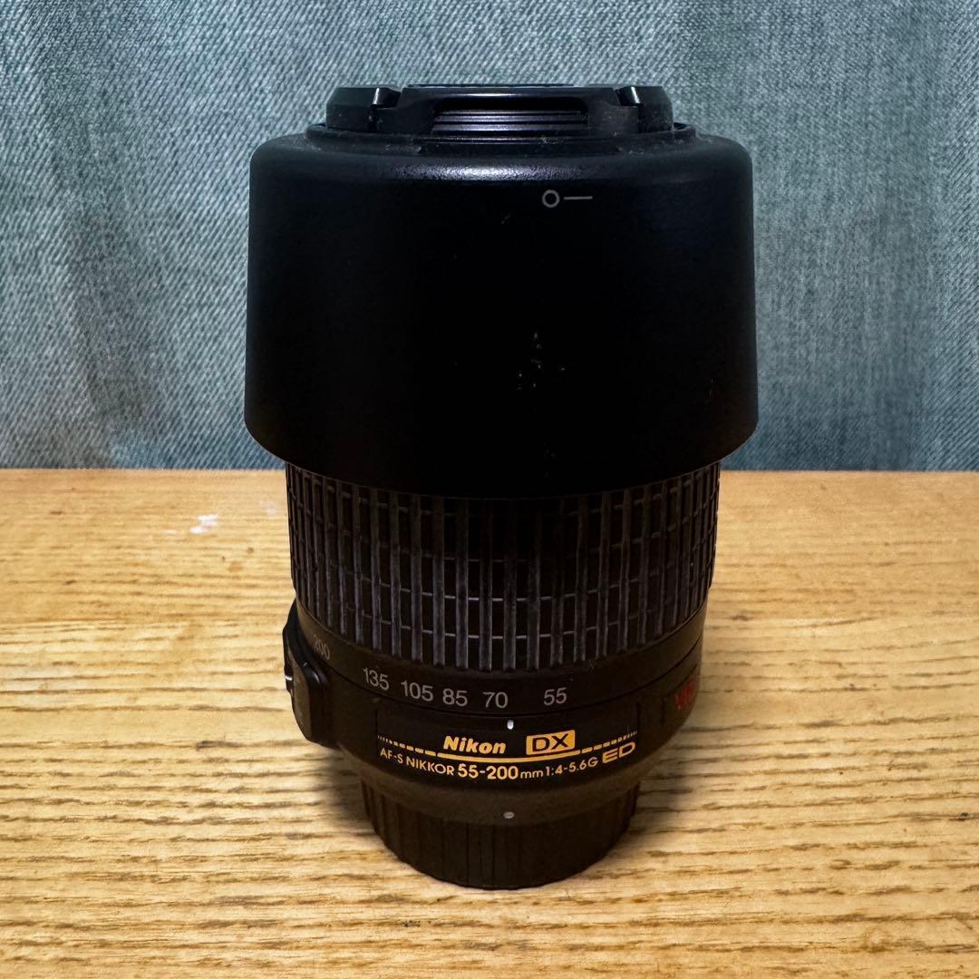 Nikon D3200 デジタル一眼レフ カメラセット レンズ3点付 遠隔撮影付