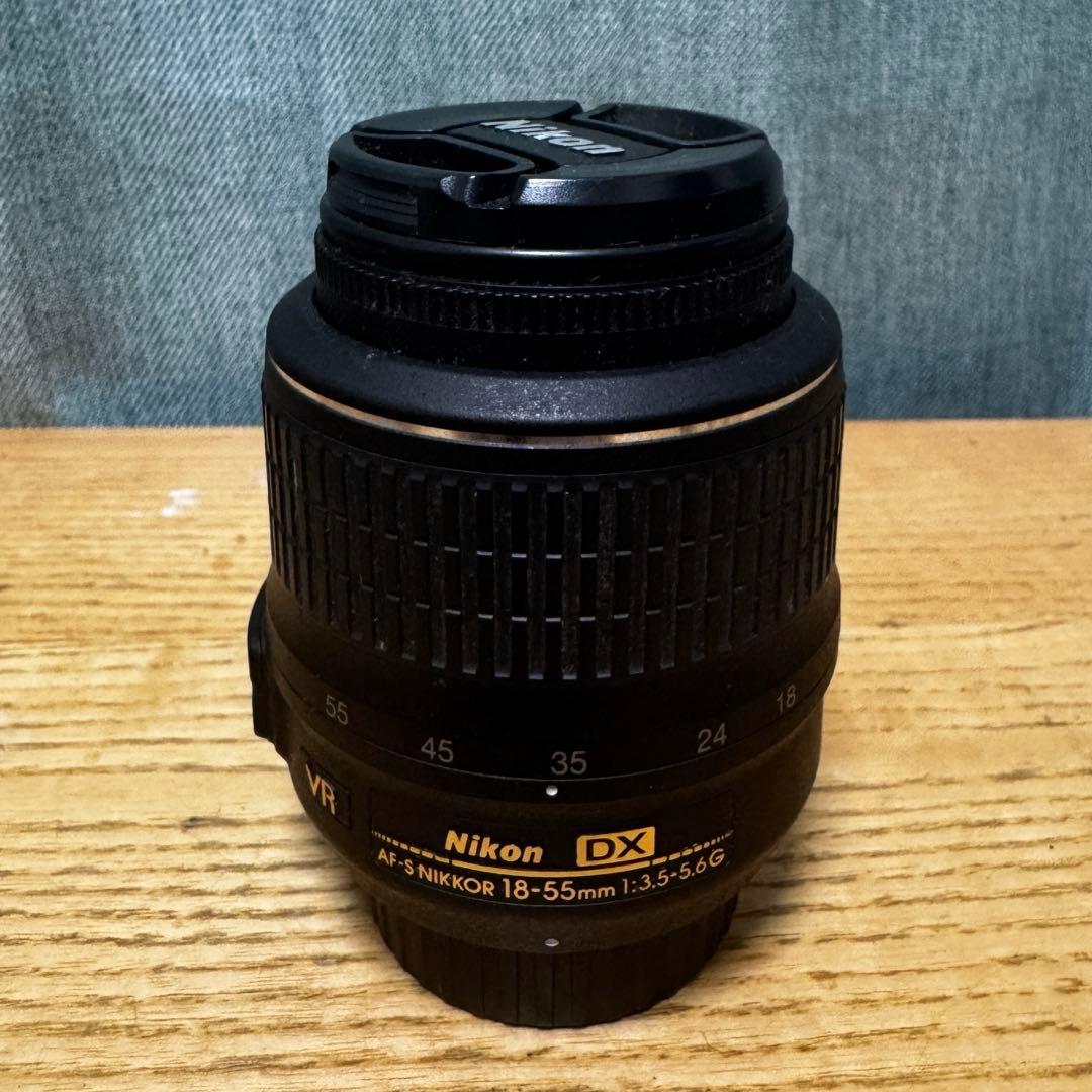Nikon D3200 デジタル一眼レフ カメラセット レンズ3点付 遠隔撮影付