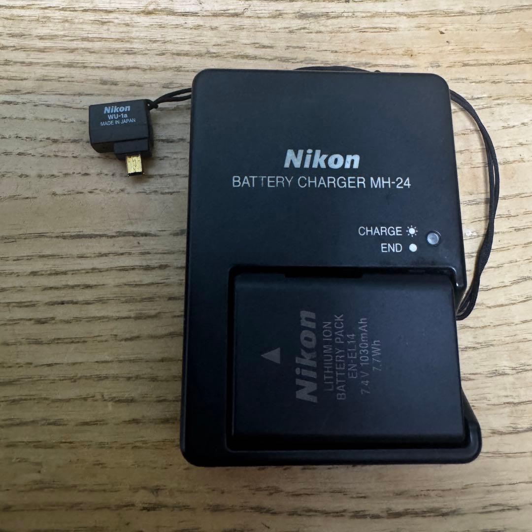 Nikon D3200 デジタル一眼レフ カメラセット レンズ3点付 遠隔撮影付